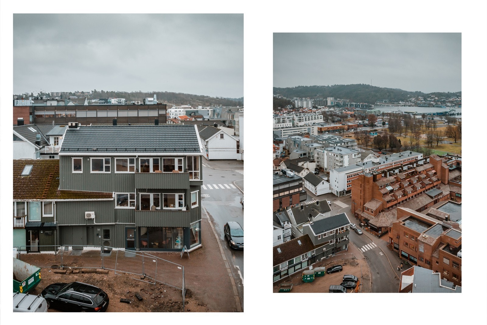 Boligen er totalrenovert i 2023 og fremstår meget pent brukt Galleribilde