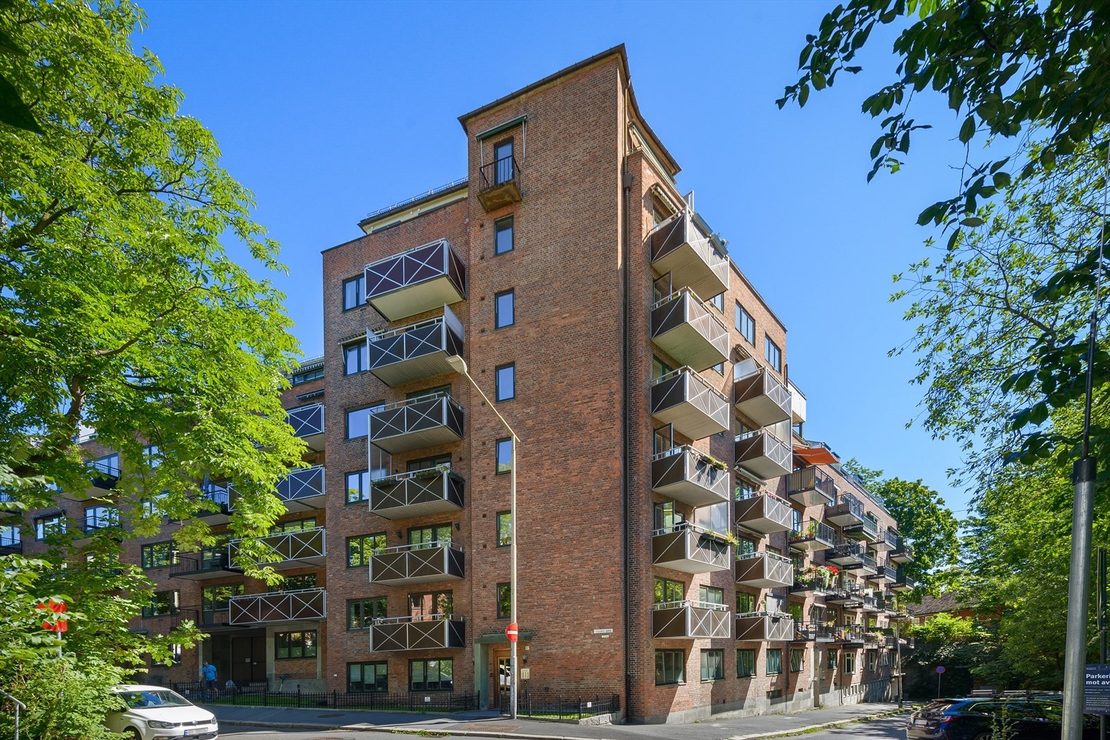 Fasade. Galleribilde