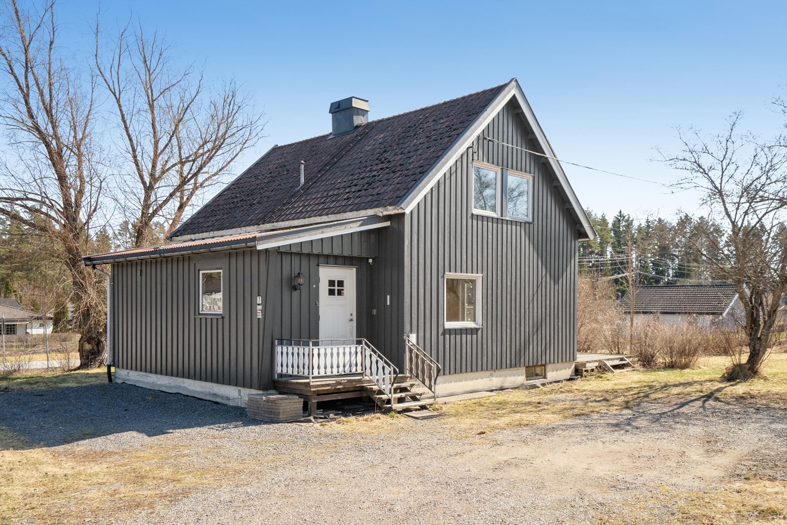 Boligen ligger fint til i Hagebyen med kort gangavstand til barnehager, skoler og de fleste hverdagsfasiliteter. Galleribilde