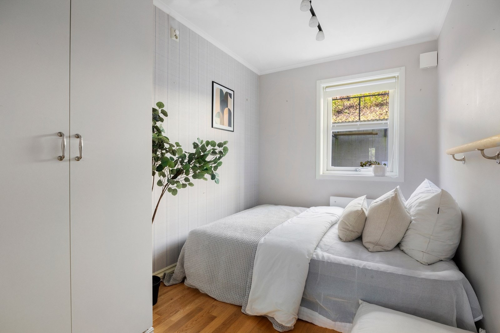 Soverom 2 og 3 er også av god størrelse. Galleribilde