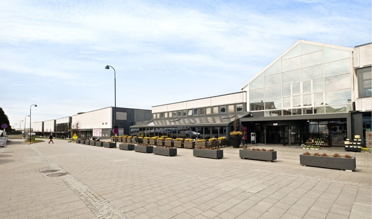 Thon Senter Madla Galleribilde
