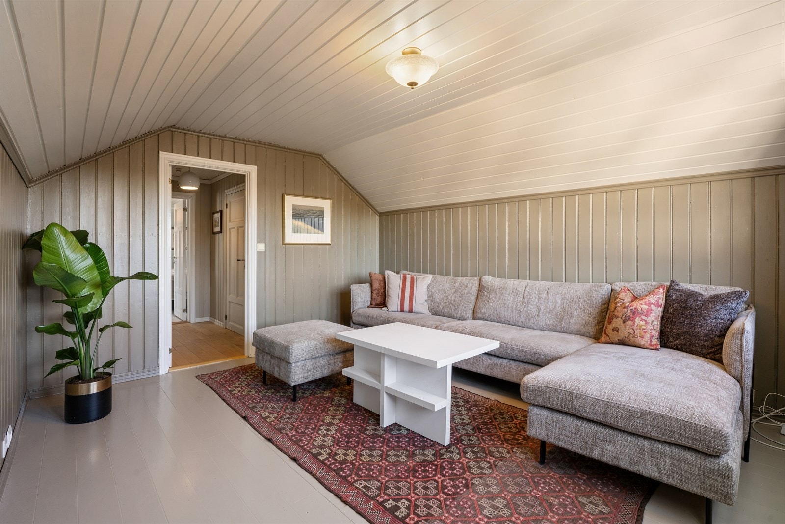 Åpent og luftig. Galleribilde