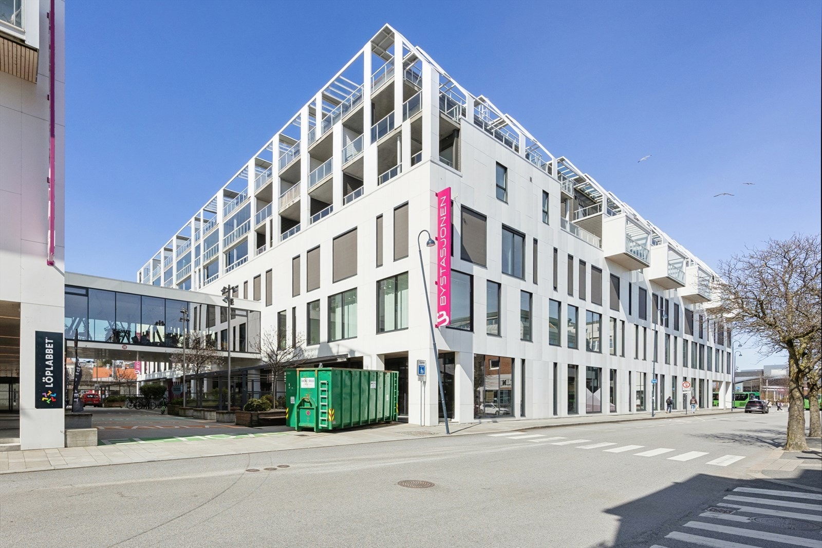 Velkommen til visning! Galleribilde