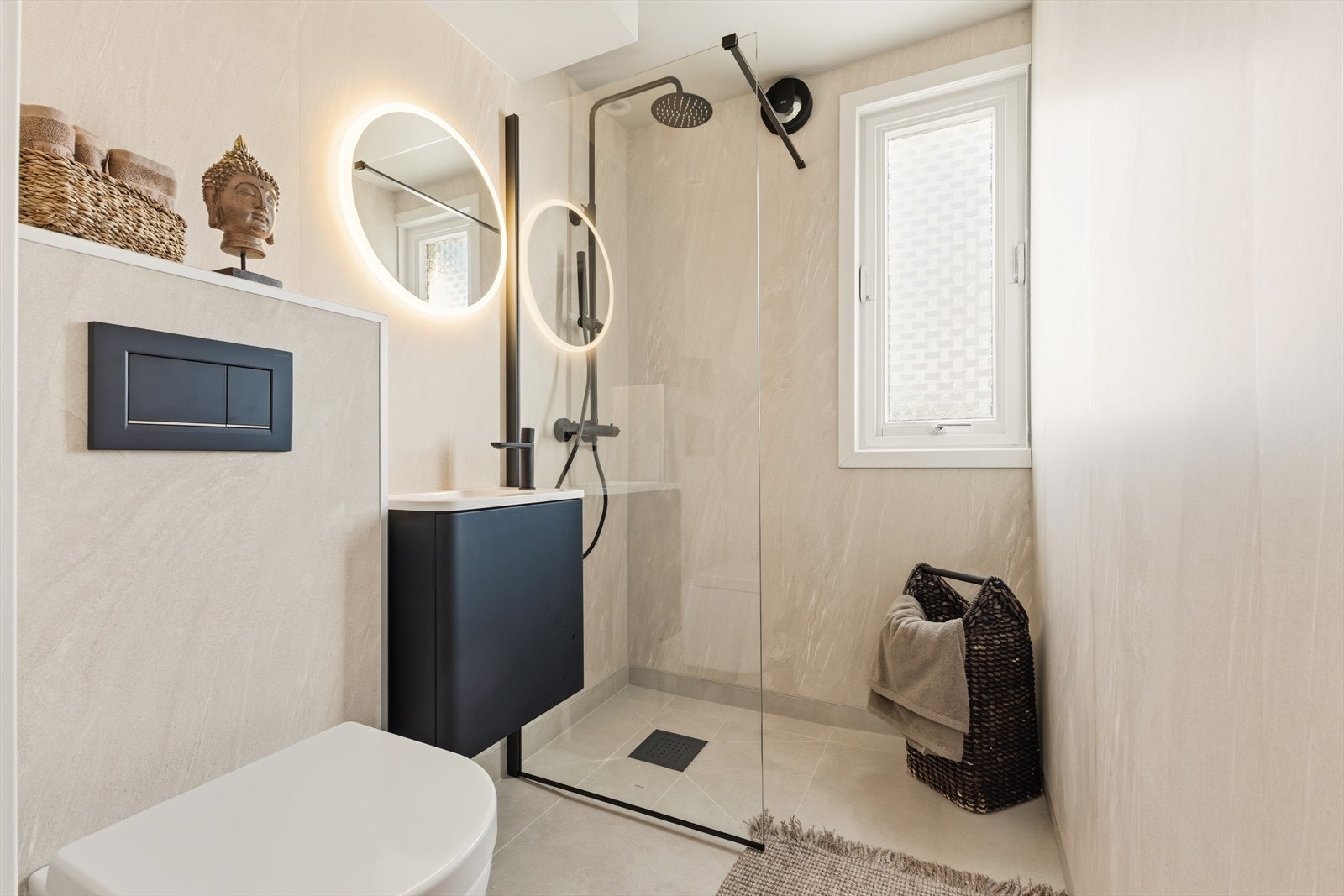 Badet ble overflateoppusset i 2026. Galleribilde