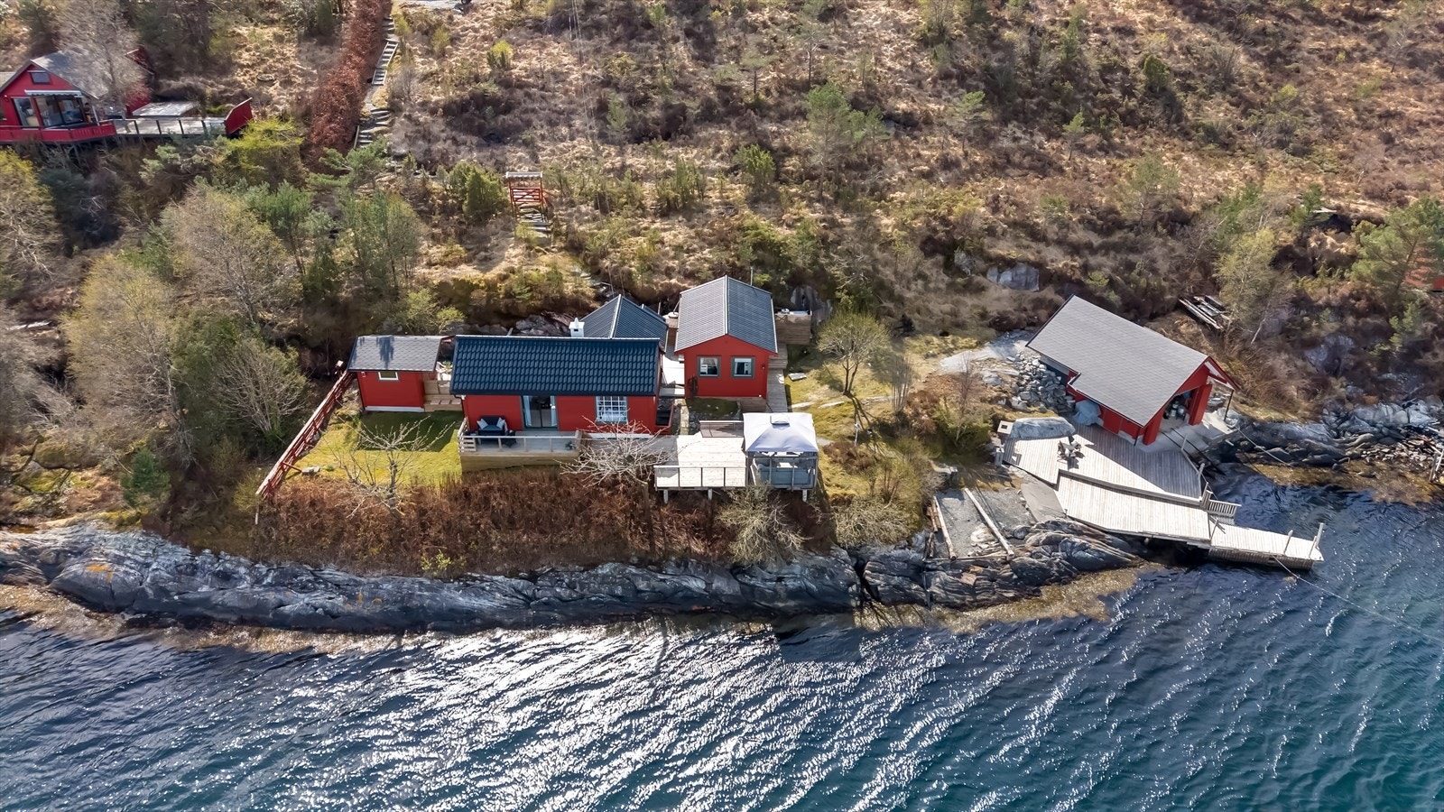 Drone Galleribilde