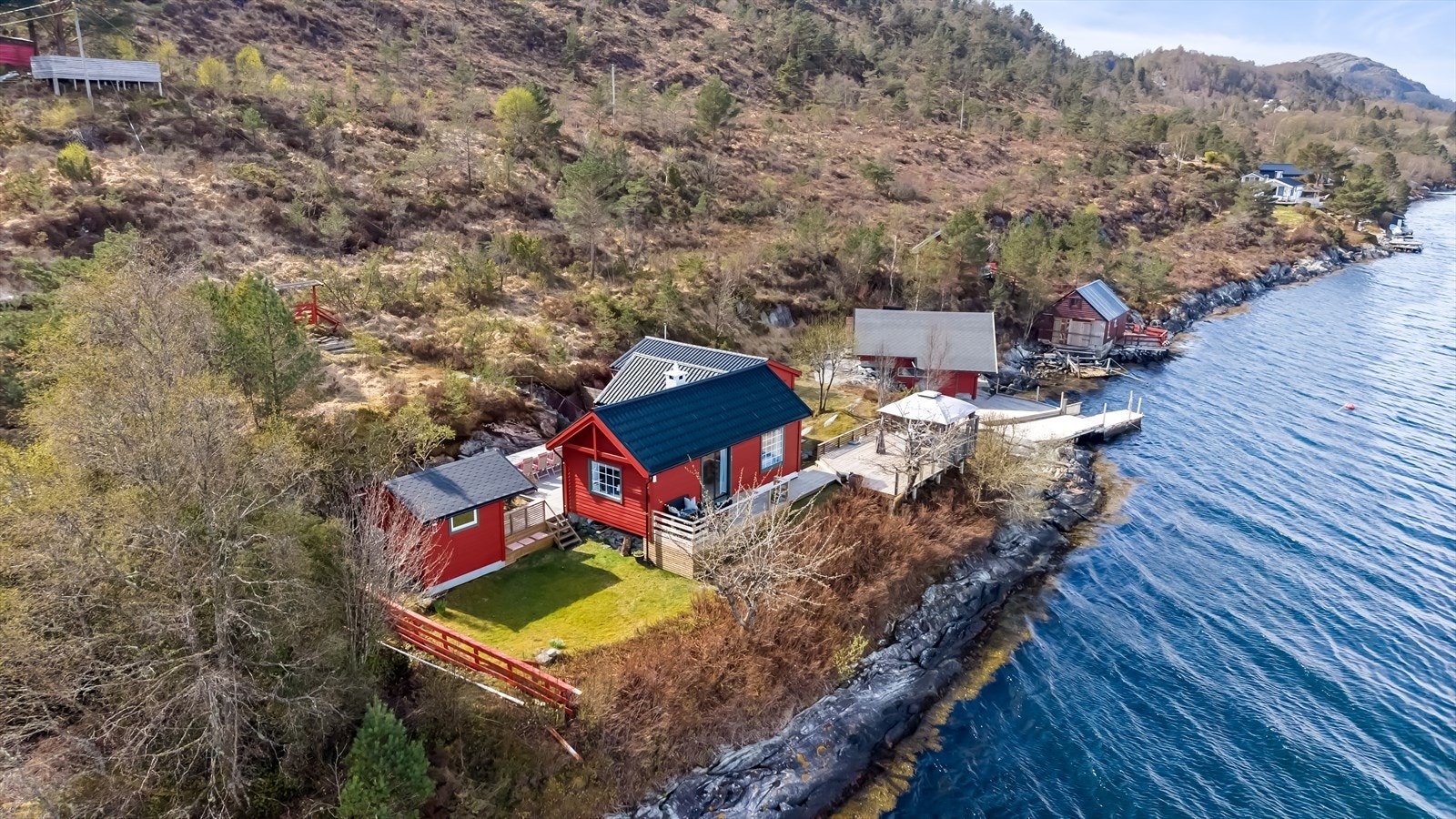 Drone Galleribilde