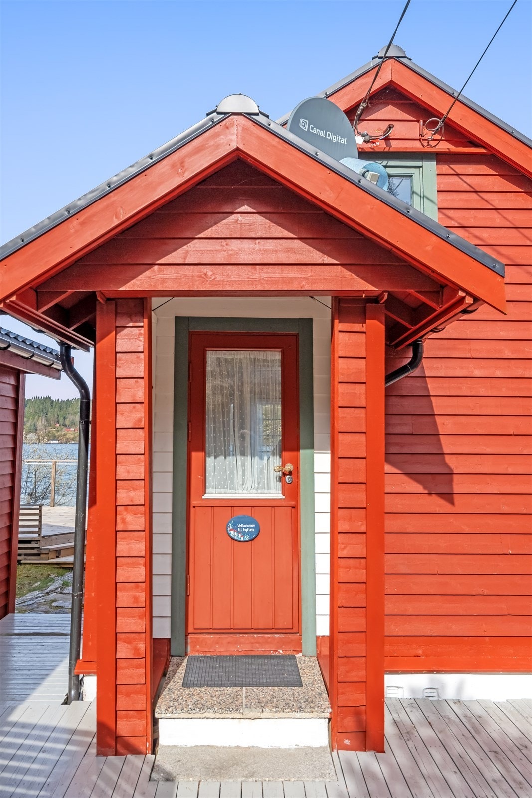 Velkommen inn til Skarpenesvegen 169 Galleribilde