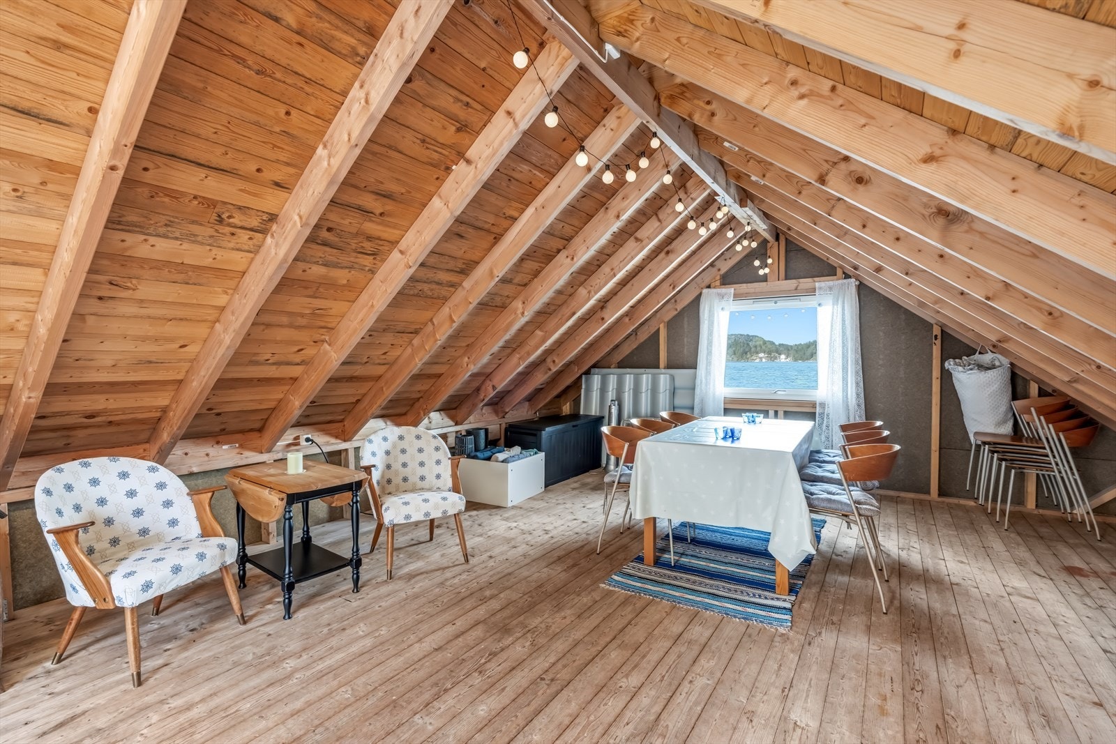 Hems / notloft Galleribilde