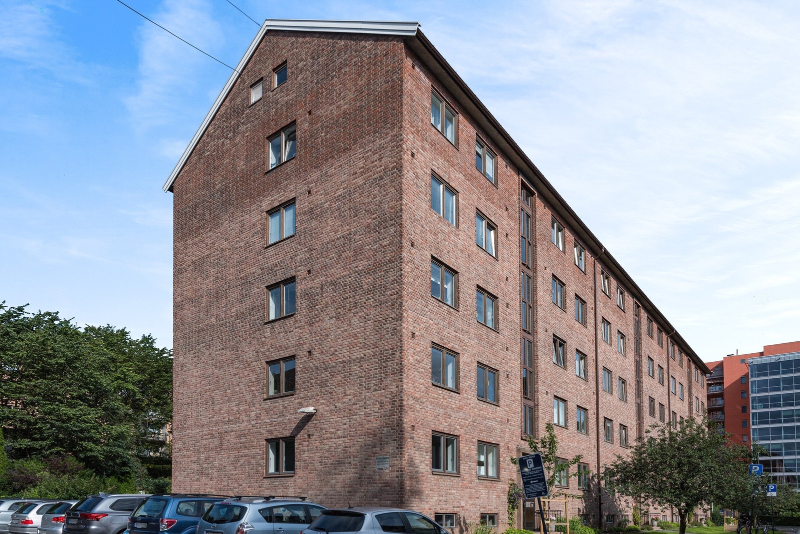 Arkivbilde. Galleribilde