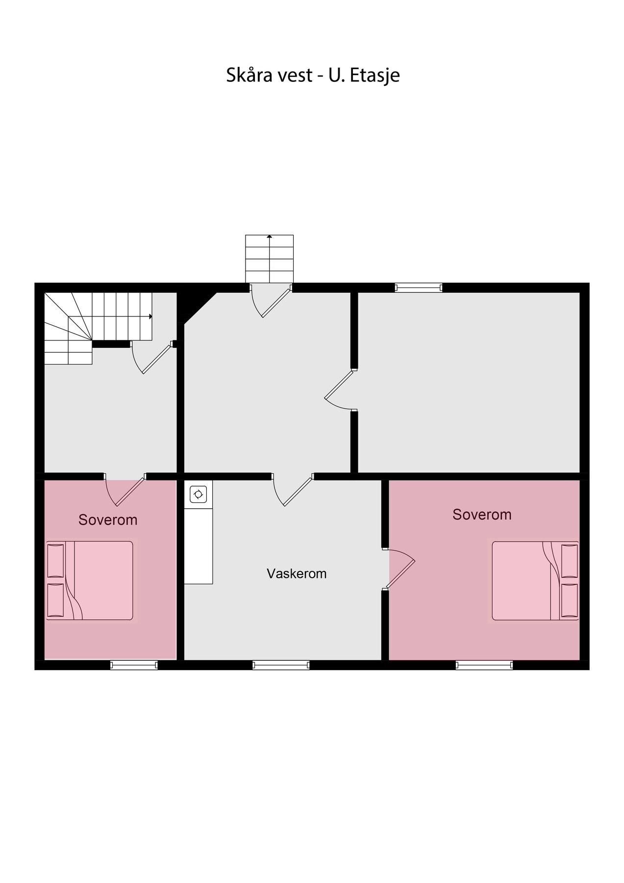Alternativ planløsning - Kjeller Galleribilde