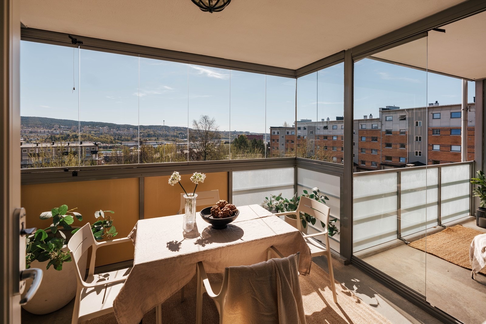 Velkommen til Veitvetstubben 6B! Foto: Henrik Sporsheim Galleribilde