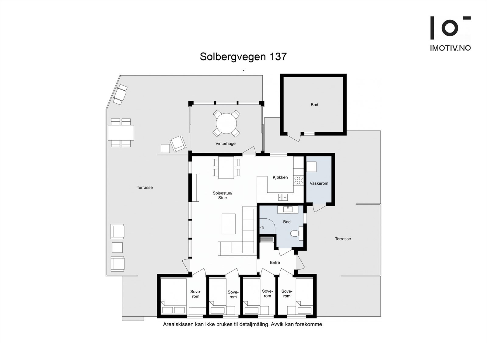 Plantegning. Galleribilde