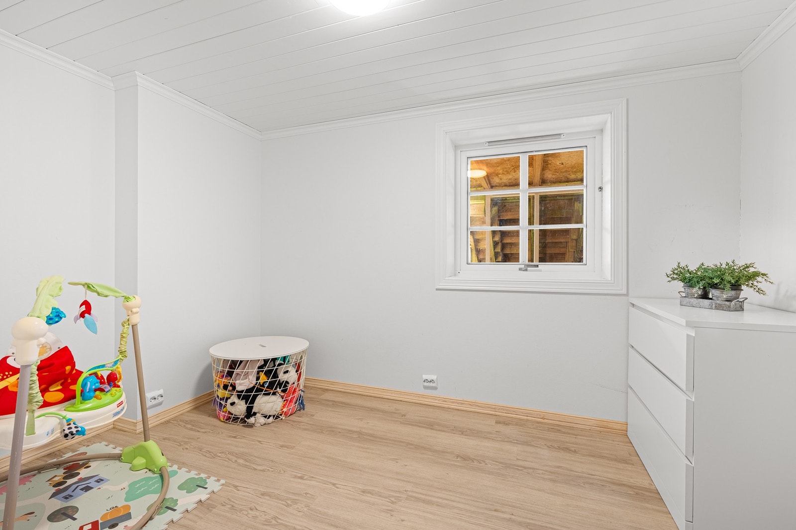 Soverom 4 - underetasje Galleribilde