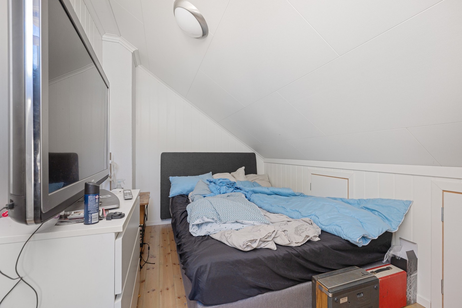 Soverom 1 - loftsetasje Galleribilde