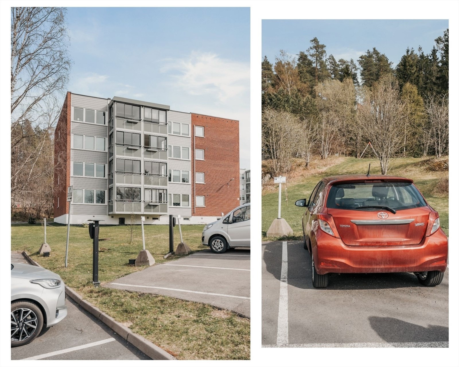 Leiligheten disponerer to kjellerboder som tilbyr godt med lagringsplass. Galleribilde