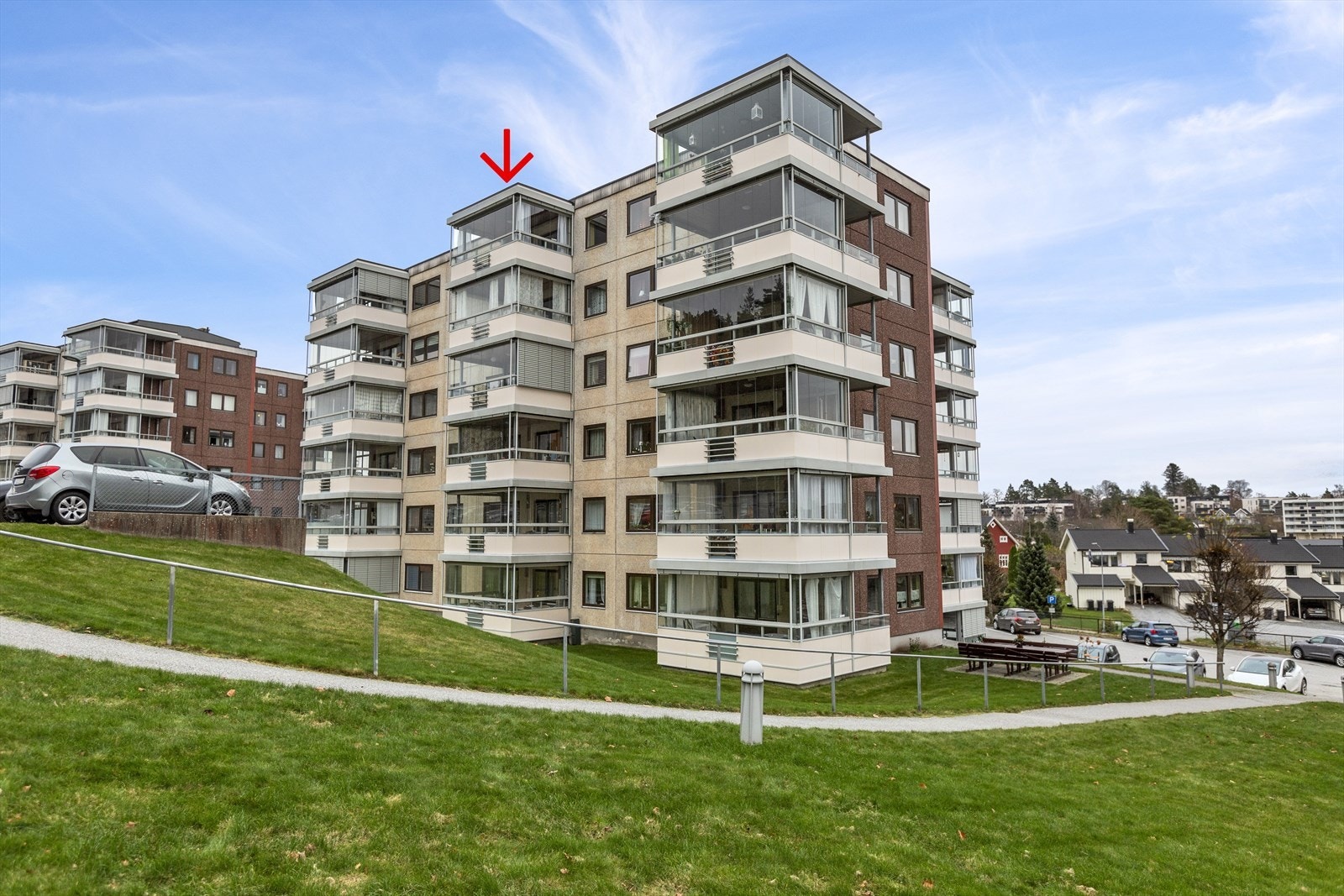 Velkommen til Frøyas vei 18! Galleribilde