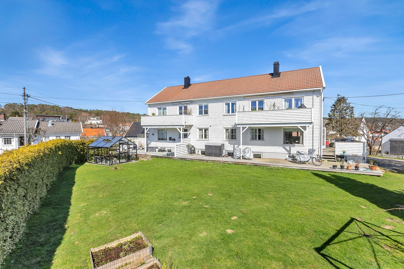 Velkommen til Kristian Lofthusgate 9! Galleribilde