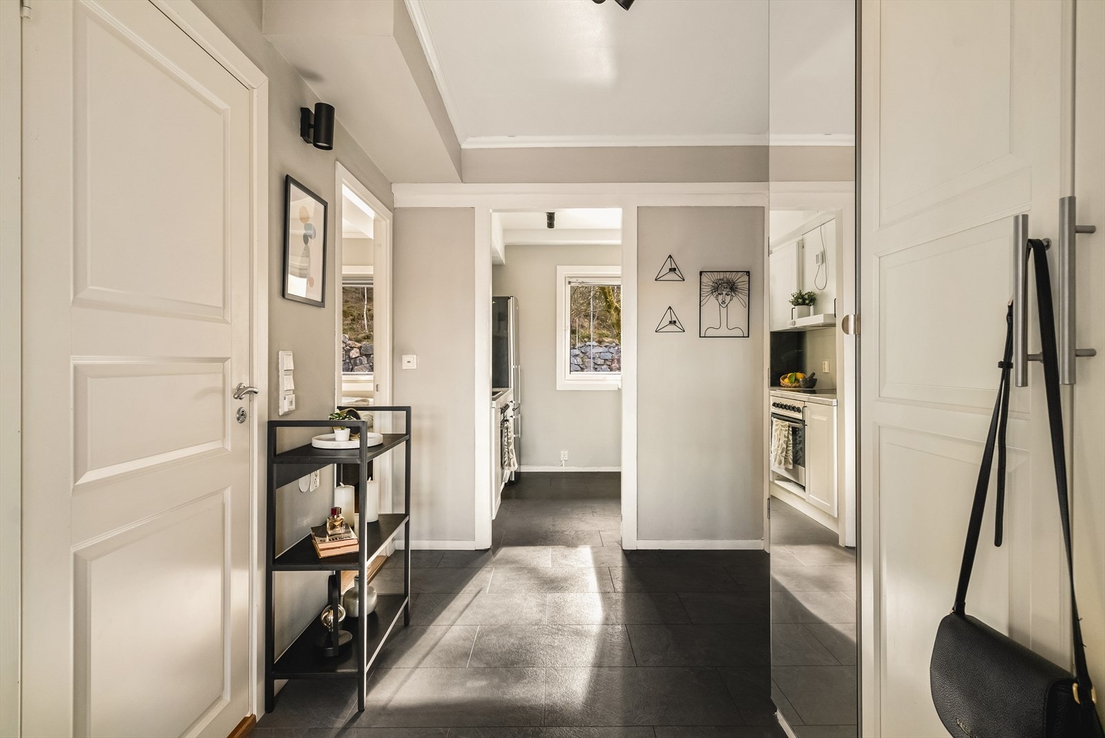 Et flott og moderne Førsteinntrykk! Galleribilde