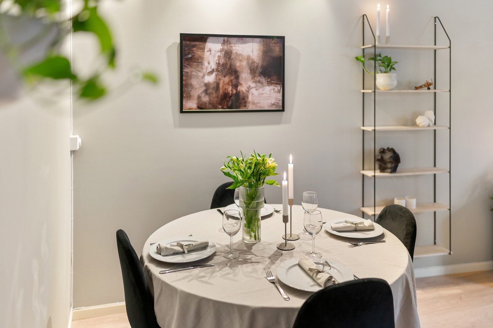 Detaljbilde. Galleribilde
