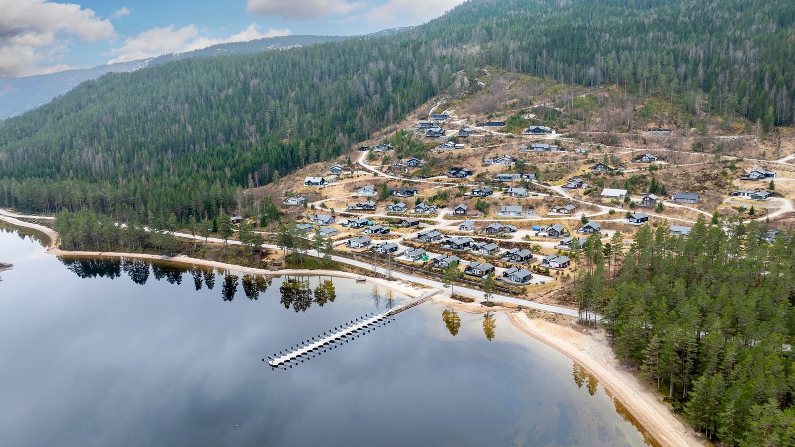 Kort avstand til flere skisentere og milevis med turløyper, gjør dette til en perfekt helårsdestinasjon for hele familien. Galleribilde