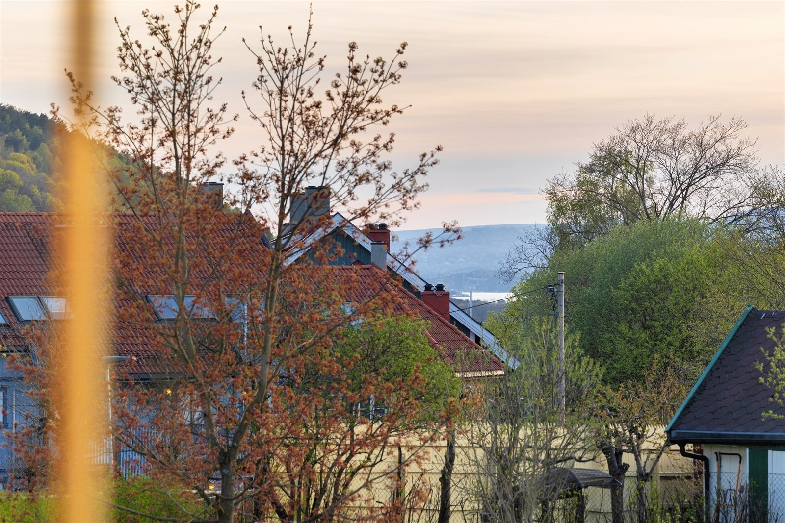 Du får også et lite fjordgløtt! Galleribilde