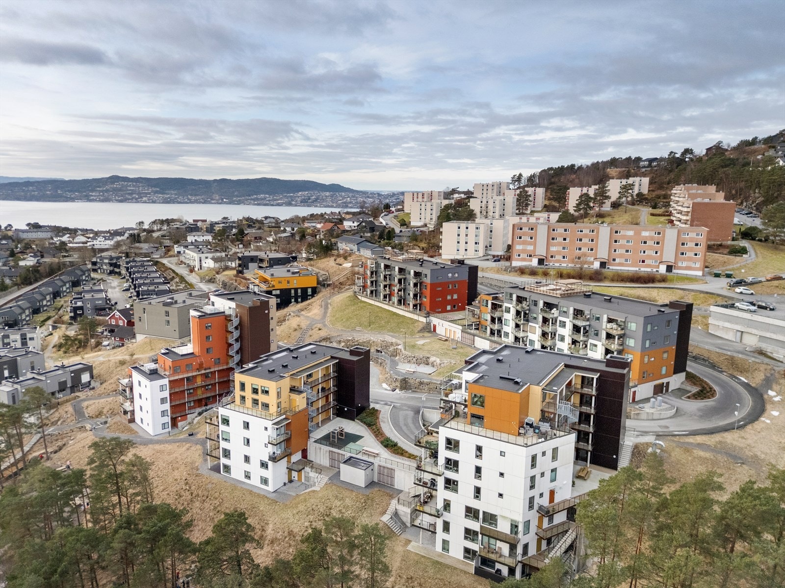 Velkommen til en hyggelig visning! Galleribilde