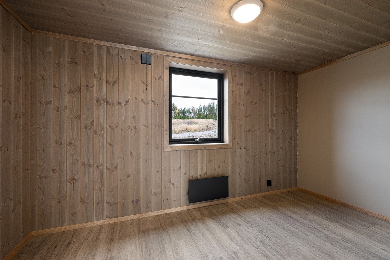 Soverommet i annekset. Galleribilde