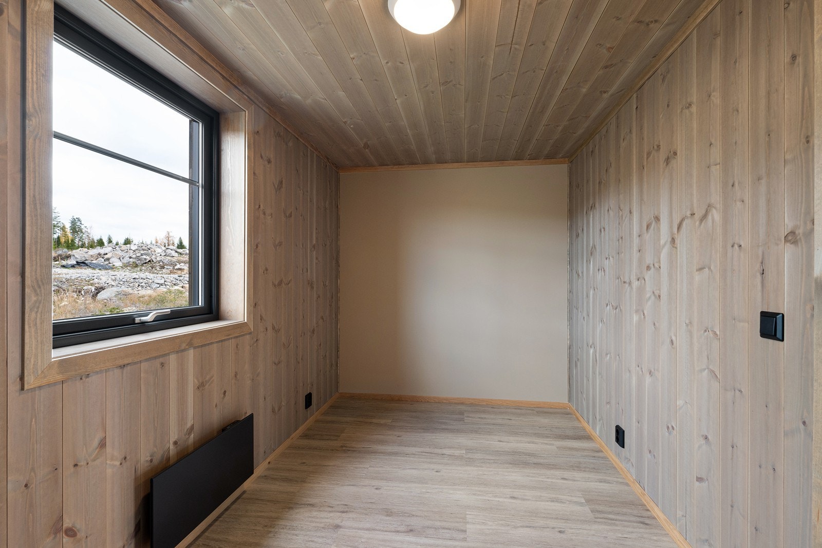 Soverommet i annekset. Galleribilde