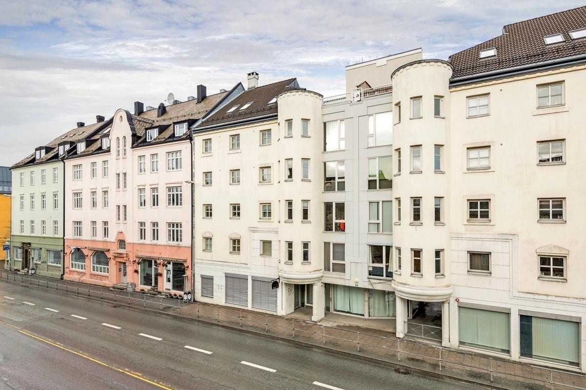 Fasade Galleribilde