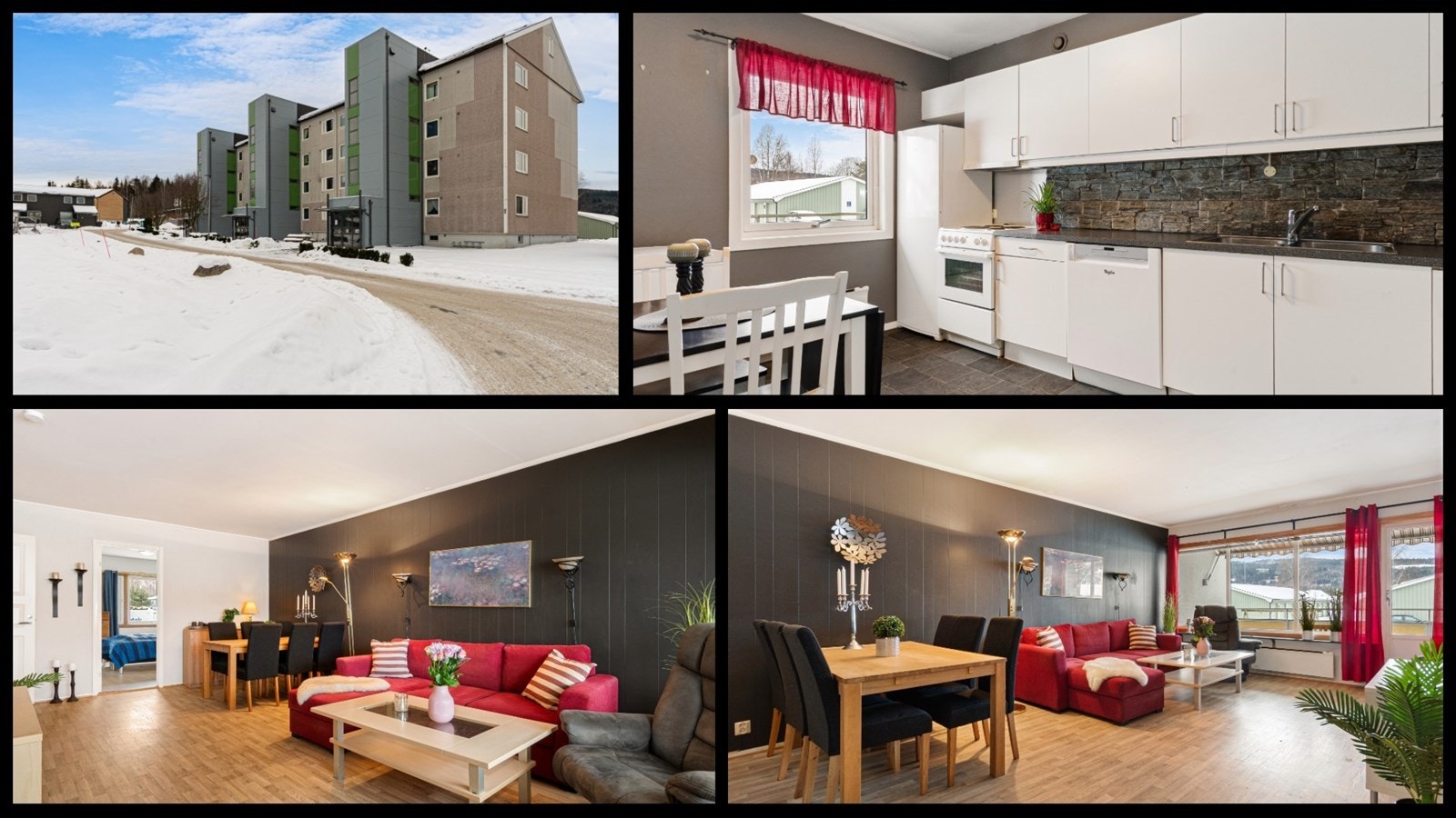 Høydepunkt fra Bokfinkvegen 14! Galleribilde