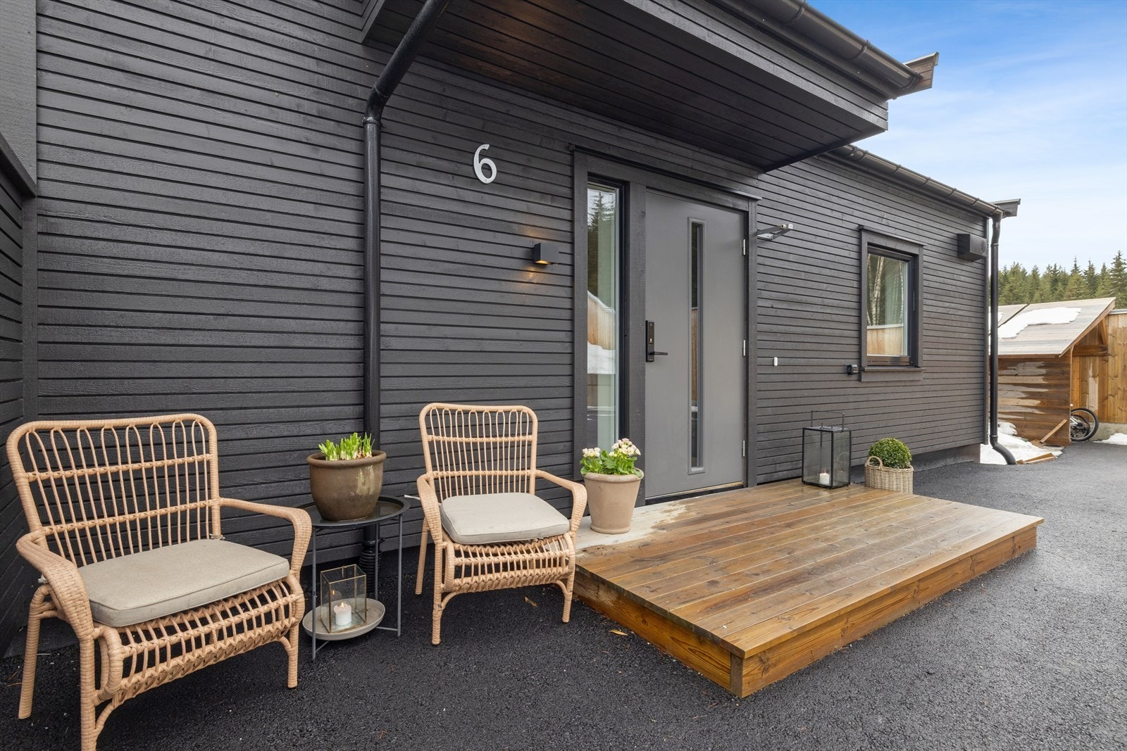Velkommen til Ålesvingen 6. Galleribilde