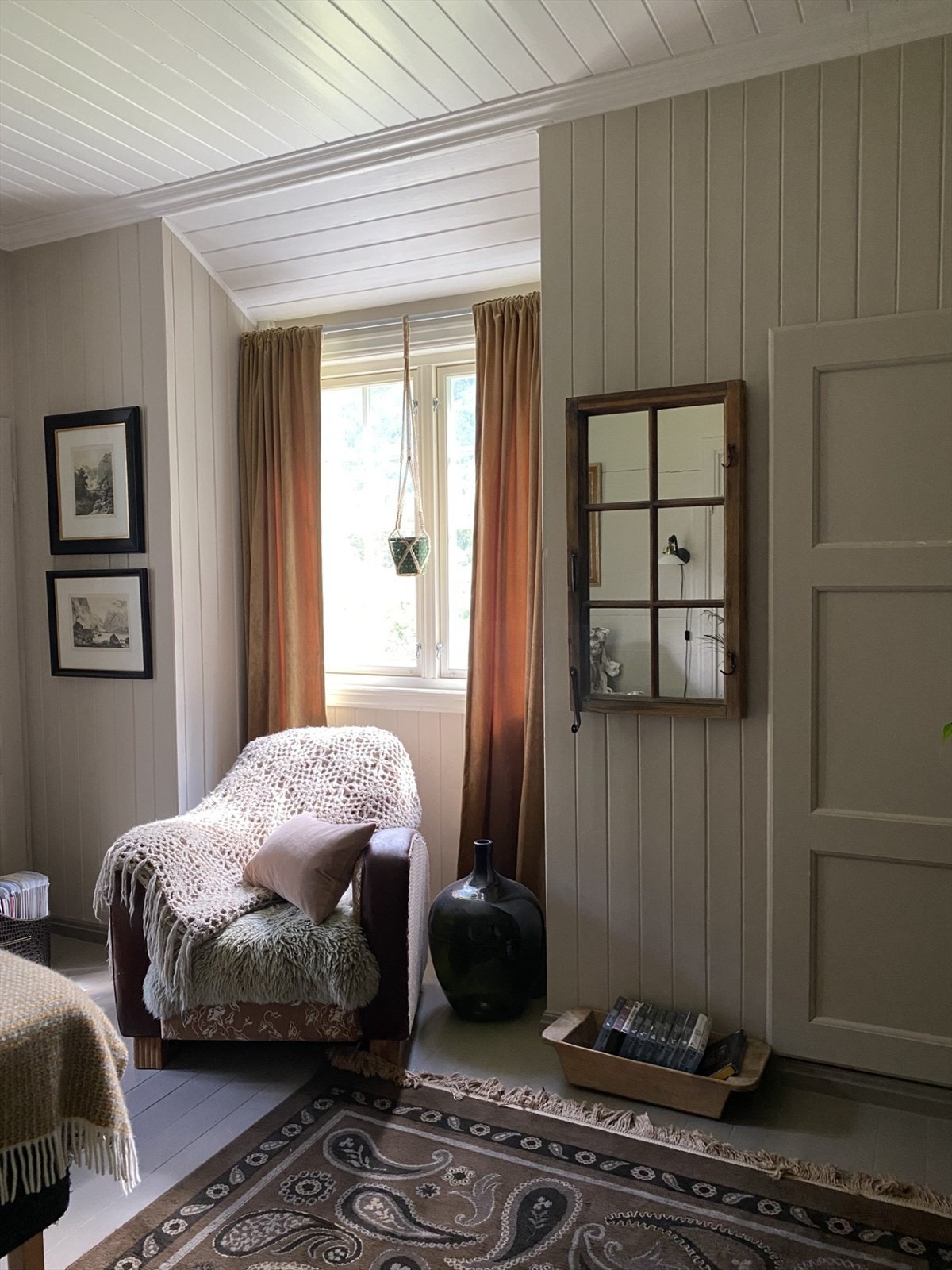 Soverom Galleribilde