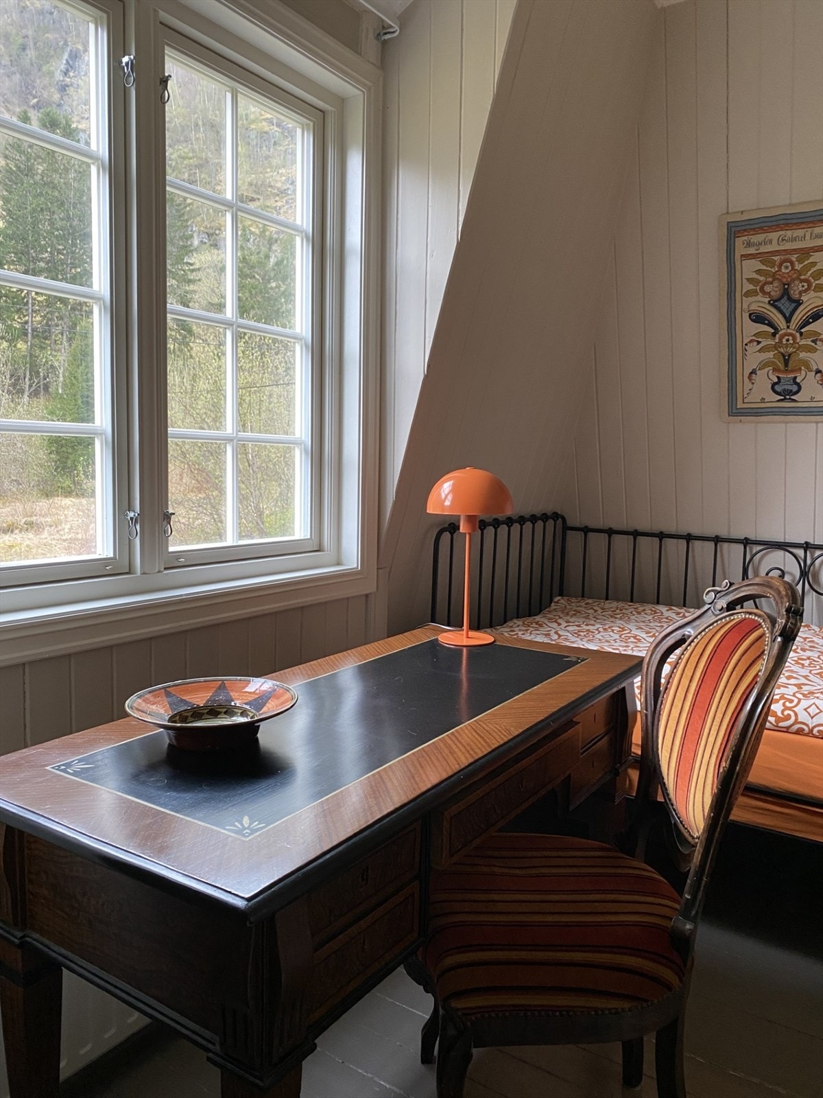 Soverom Galleribilde