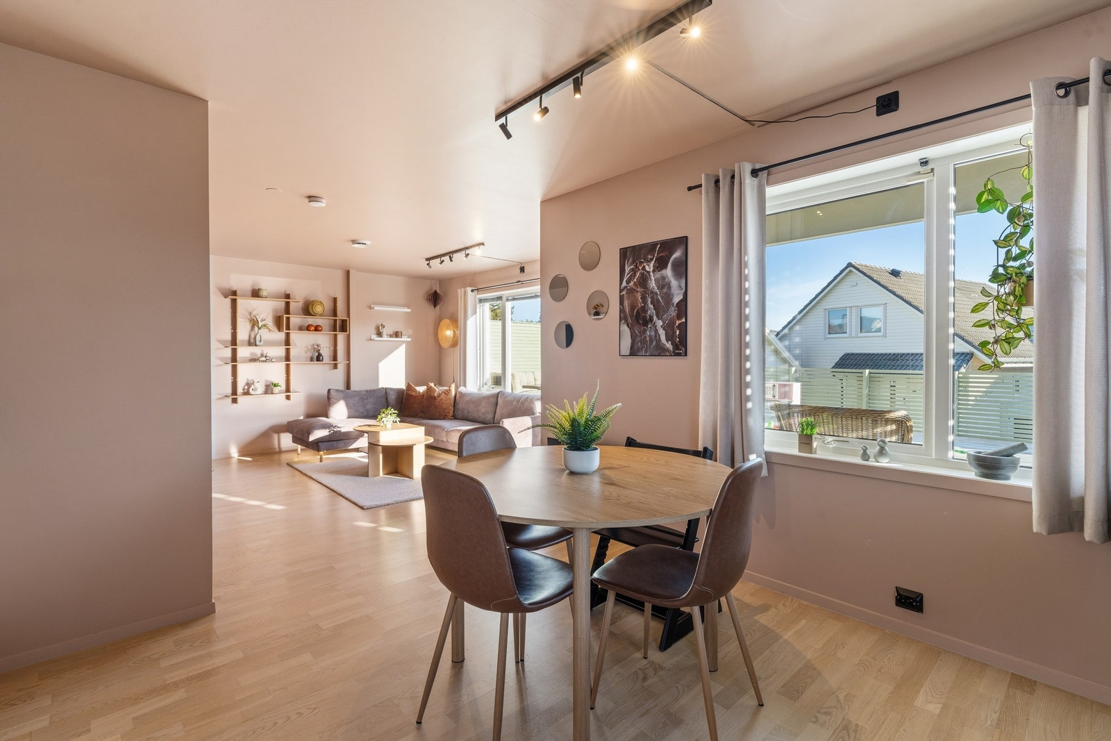Spiseplass Galleribilde