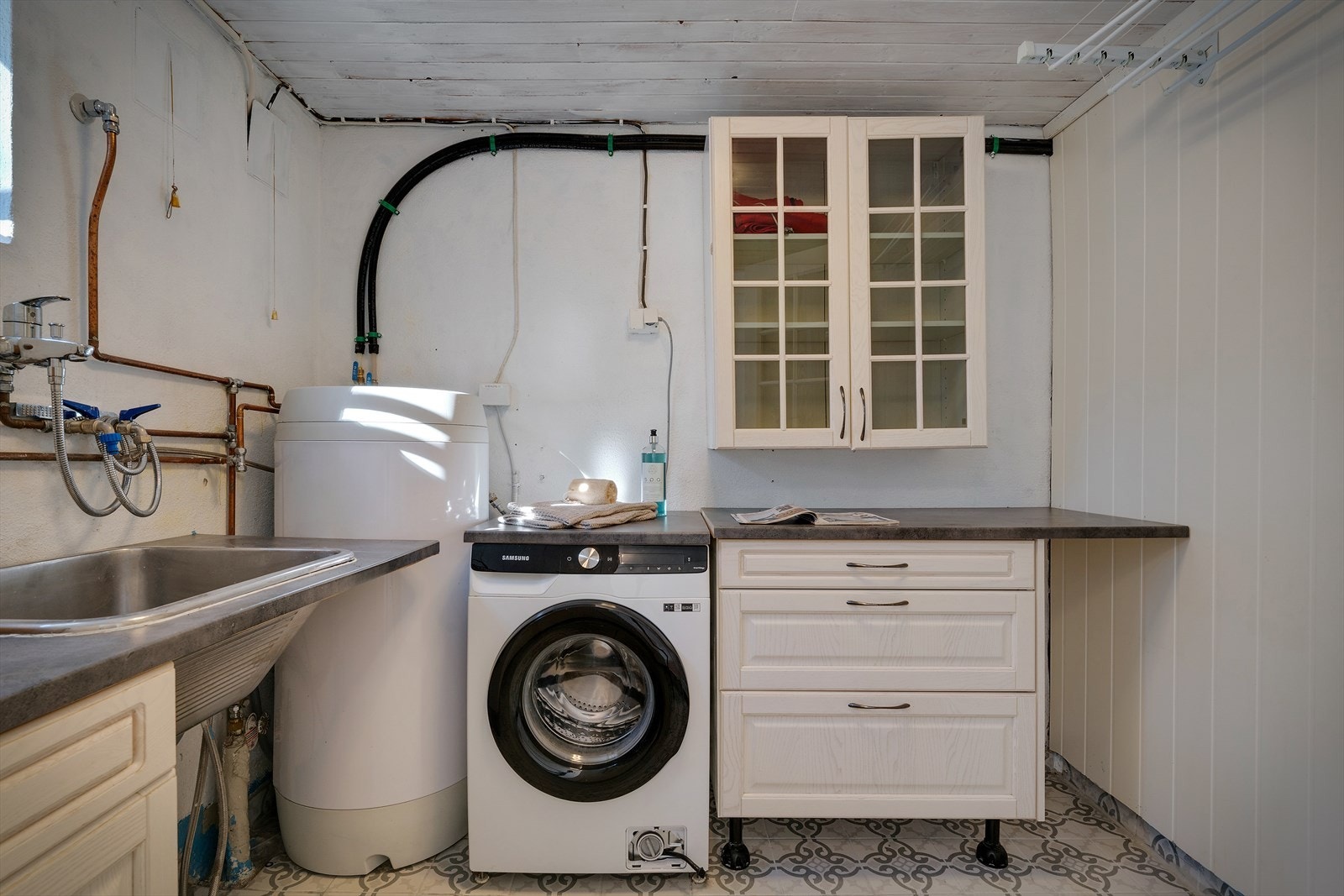 - Separat vaskerom på 5,2m² - Galleribilde