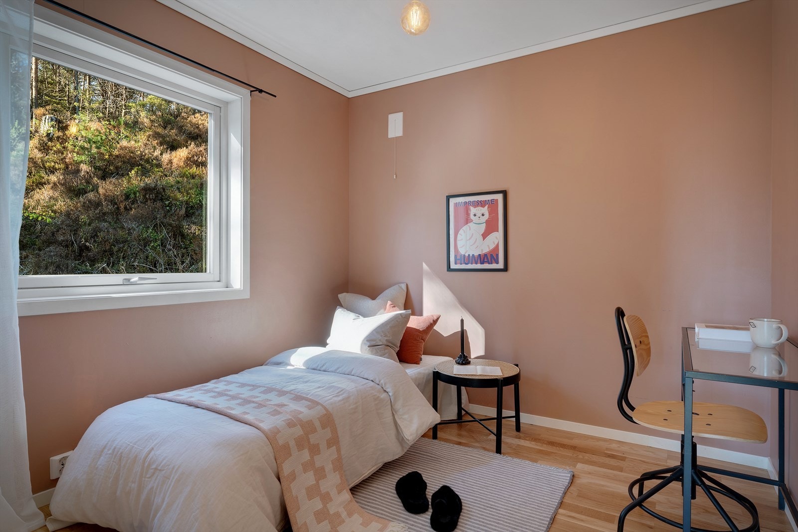 - Soverom 3 måler 8m² - Galleribilde