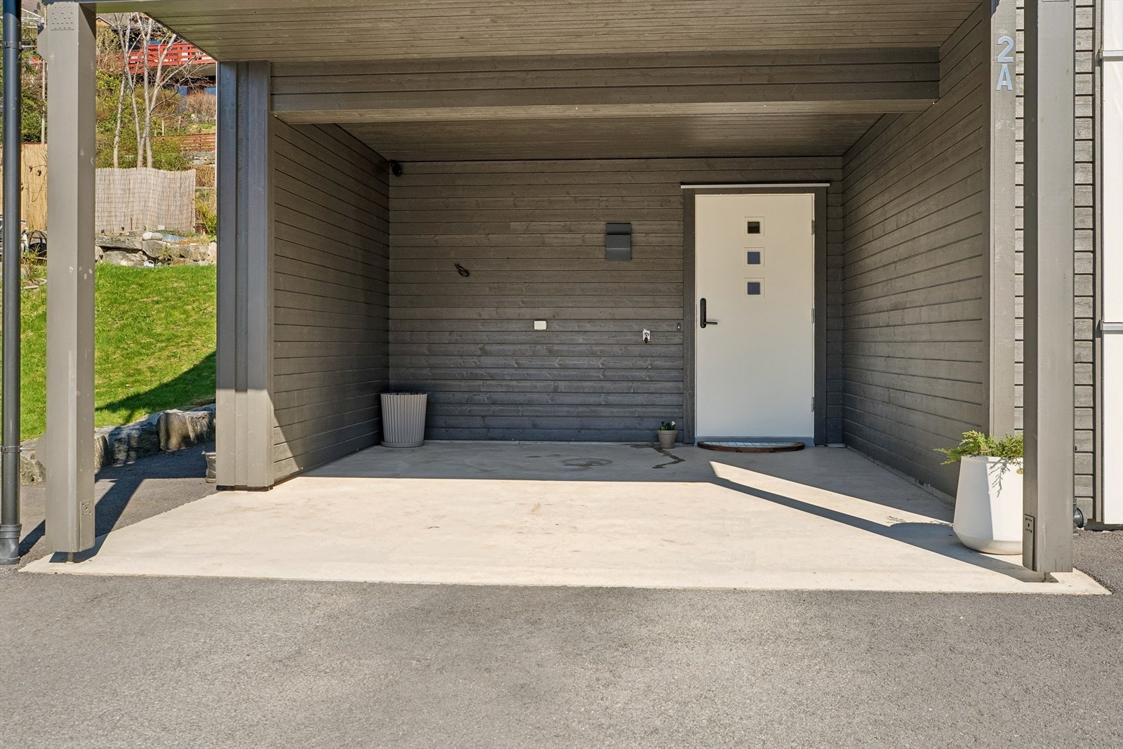 Carport Galleribilde