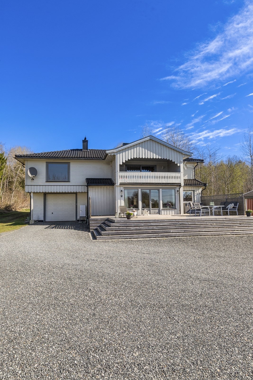 Fasade Galleribilde