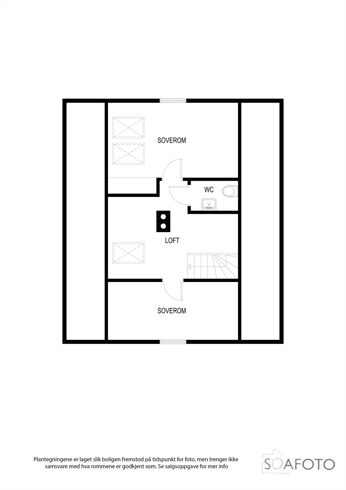 Eiganesveien 139 - 3. etasje Galleribilde