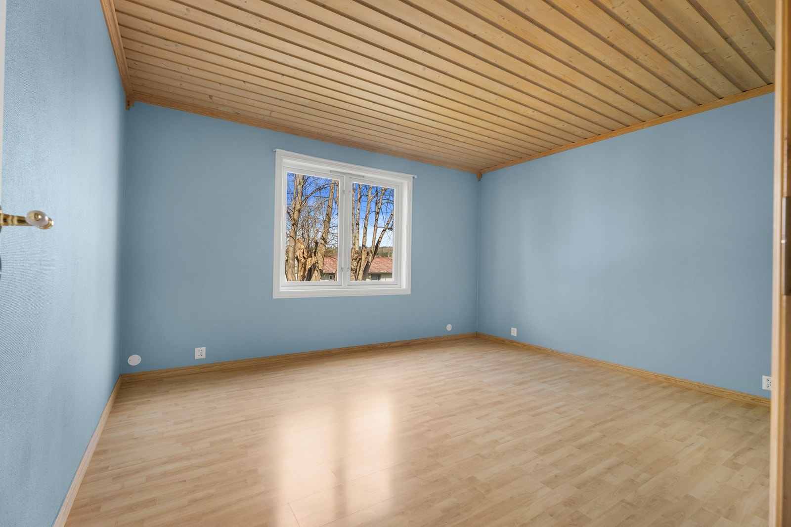 Hovedsoverom i 1. etasje. Galleribilde