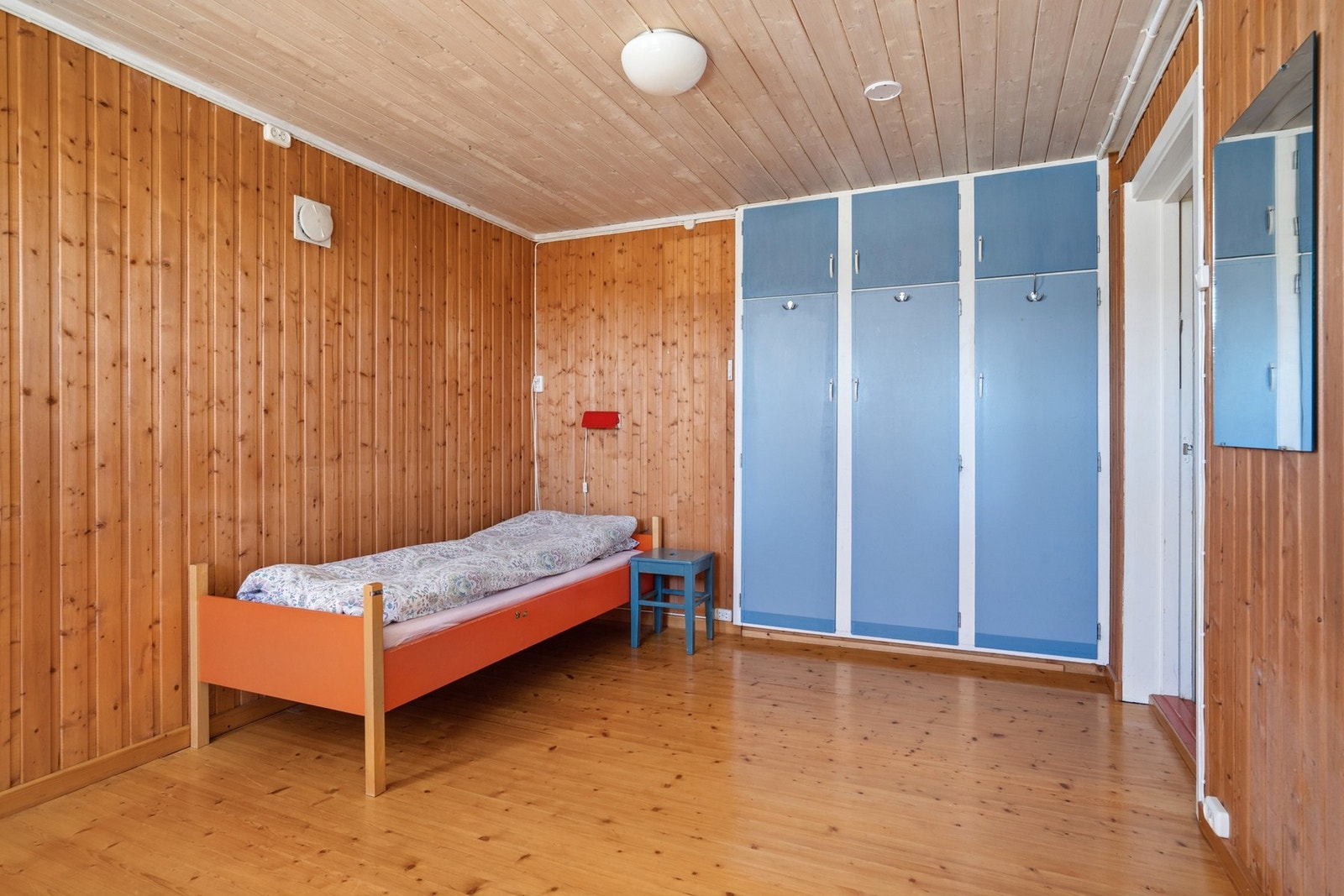 Soverom Galleribilde
