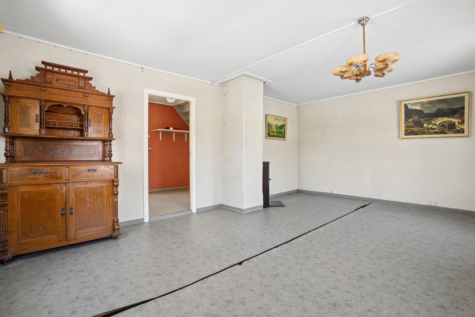 Stue Galleribilde
