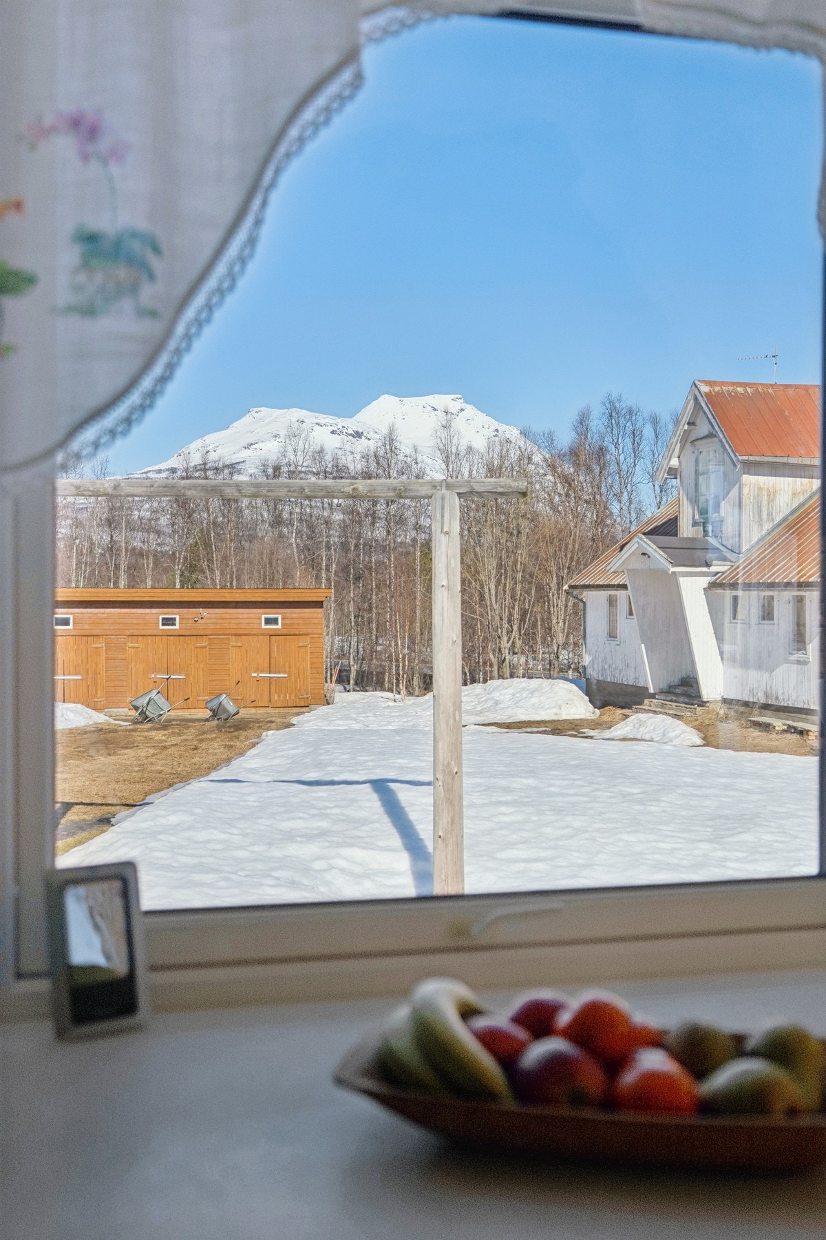 Utsikt Galleribilde
