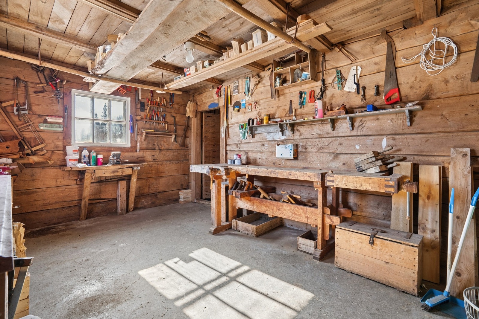Låve Galleribilde