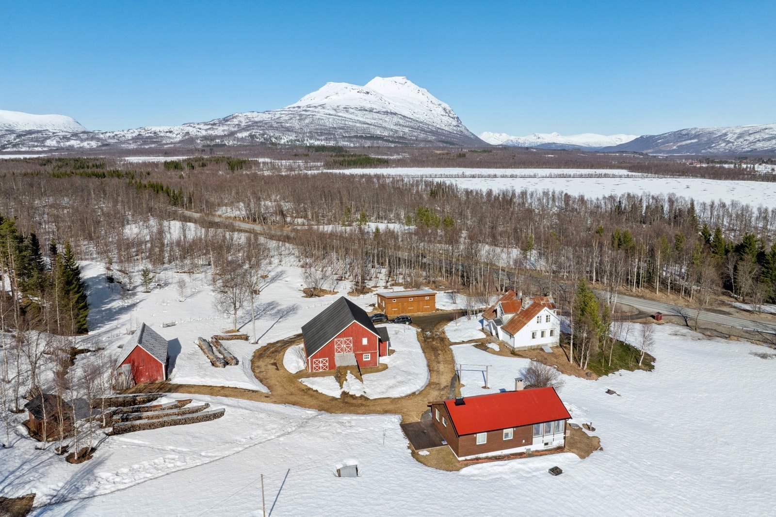 Drone Galleribilde