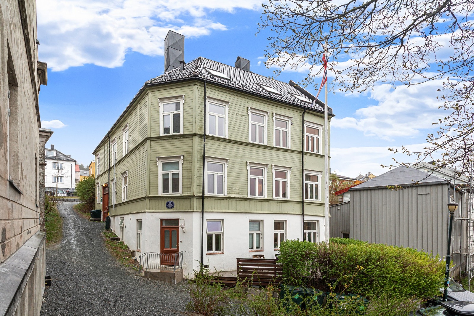 Velkommen på visning! Galleribilde