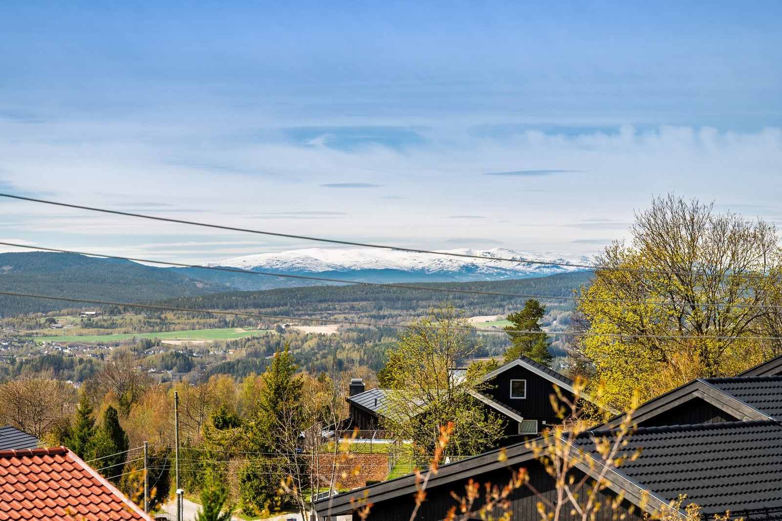 Utsikten du aldri blir lei av! Galleribilde
