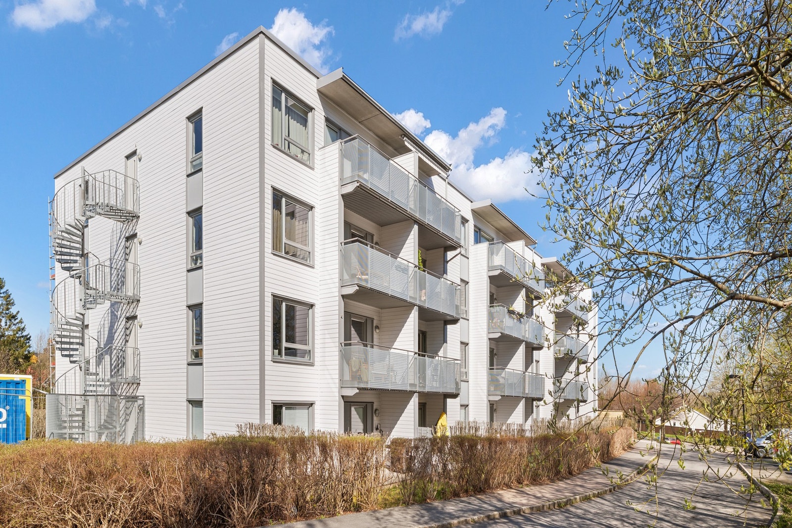 Velkommen til Skullerudskogen 9. Galleribilde