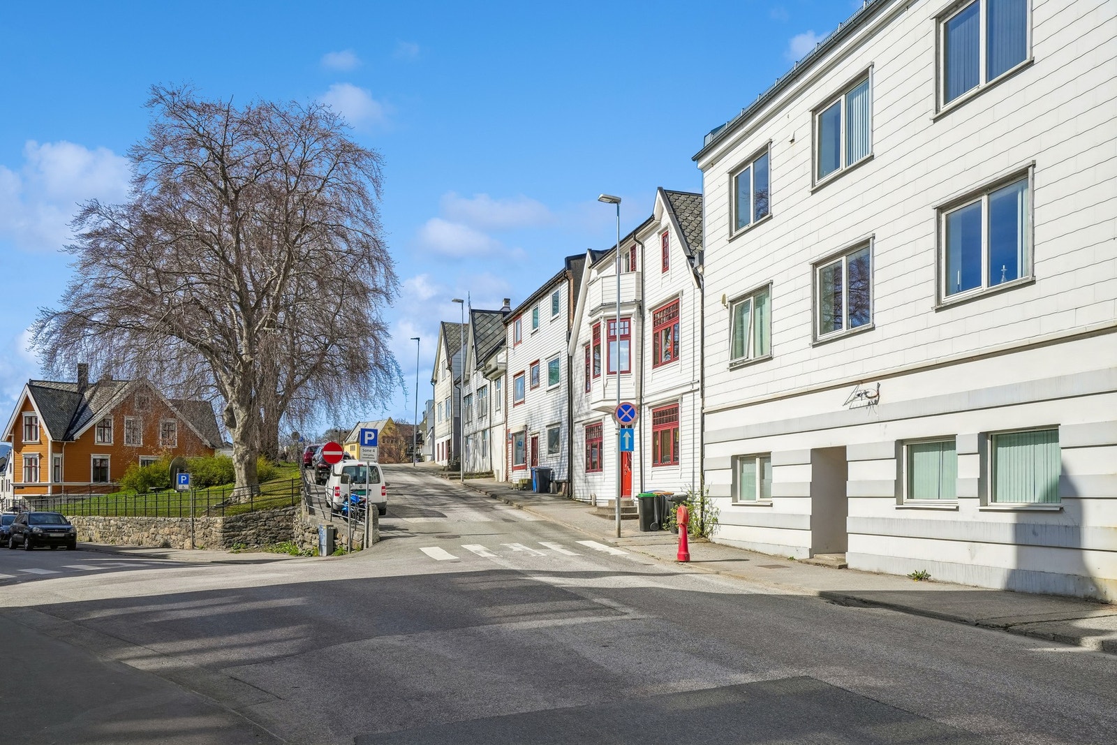 Fasade. Galleribilde