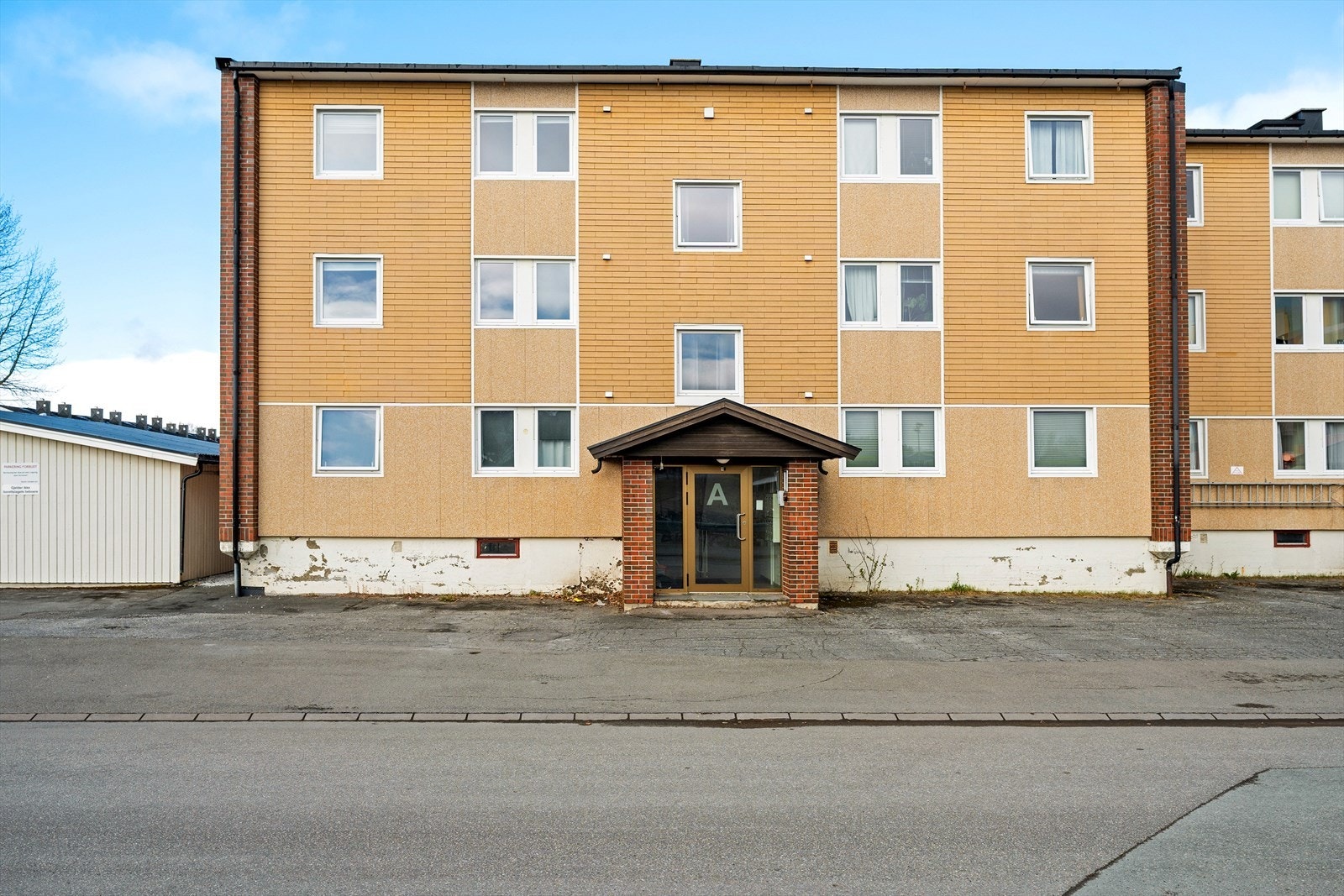 Husk påmelding til visning i finnannonsen - velkommen! Galleribilde